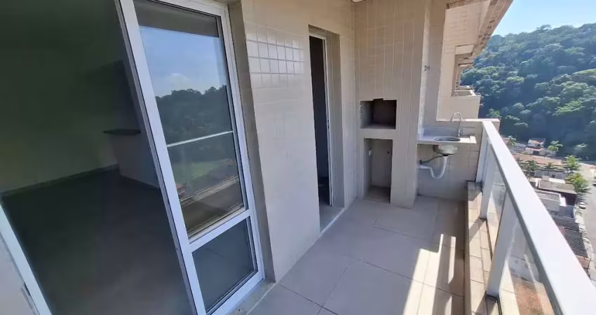 Apartamento à venda no canto do forte em praia grande - sp.
