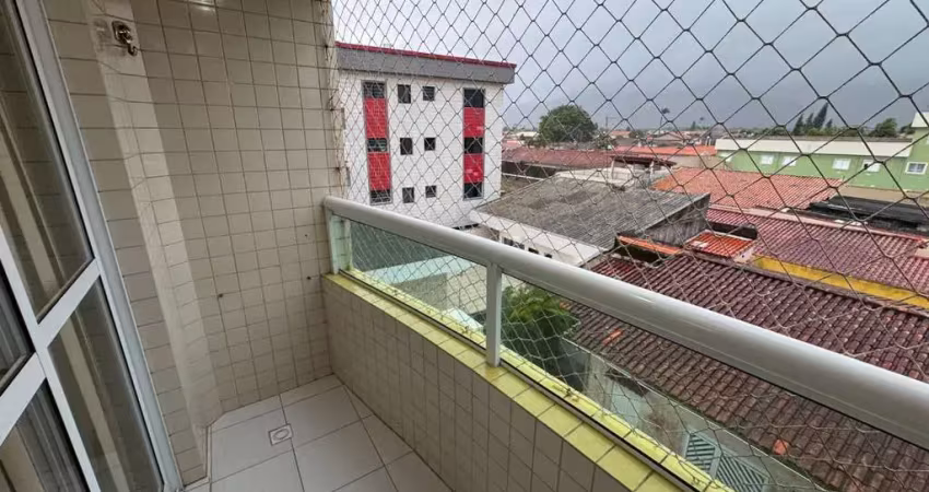 Apartamento com 1 dormitório no flórida em praia grande