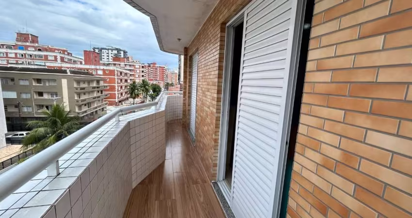 Apartamento à venda, 76 m² por R$ 440.000,00 - Tupi - Praia Grande/SP