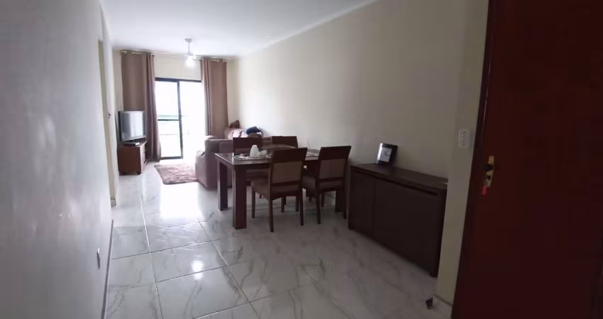 Apartamento com 2 dormitórios à venda, 86 m² por R$ 385.000,00 - Aviação - Praia Grande/SP