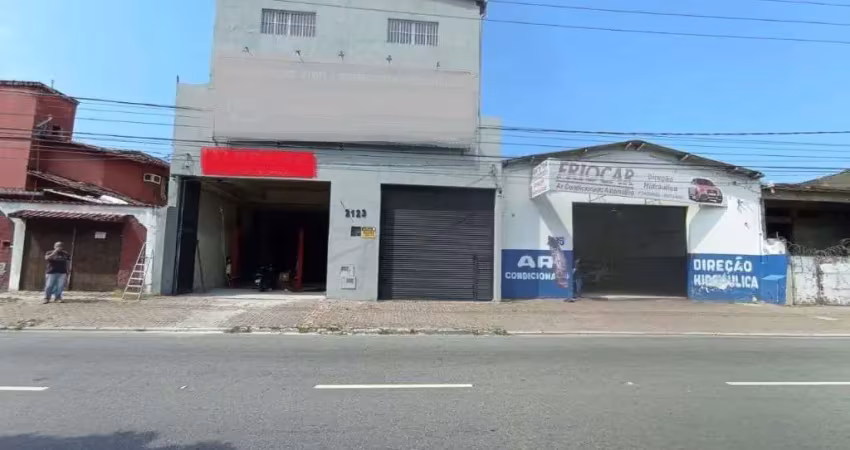 Loja para locação na Guilhermina
