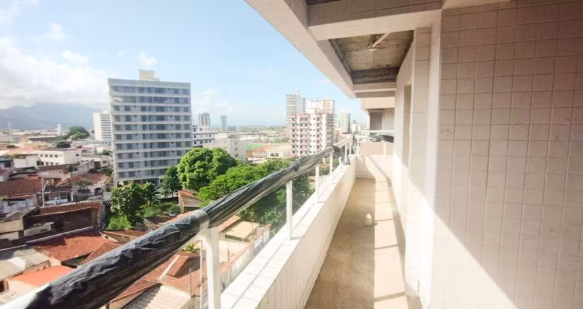 Apartamento à venda no Caiçara em Praia Grande - SP.