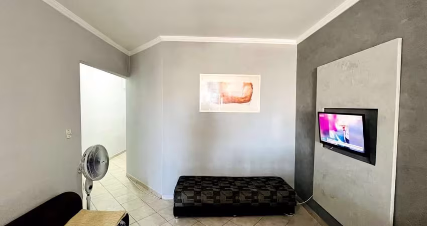 Kitnet com 1 dormitório à venda, 34 m² por R$ 195.000,00 - Tupi - Praia Grande/SP