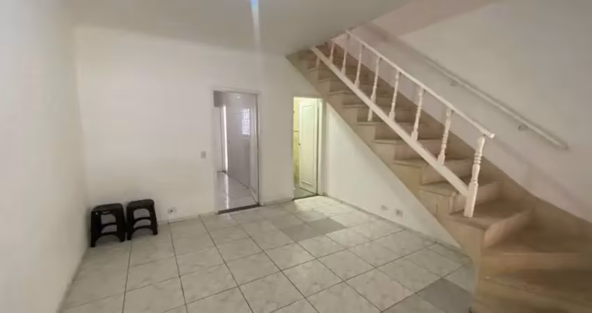 Sobrado com 2 dormitórios à venda, 108 m² por r$ 450.000,00 - tupi - praia grande/sp