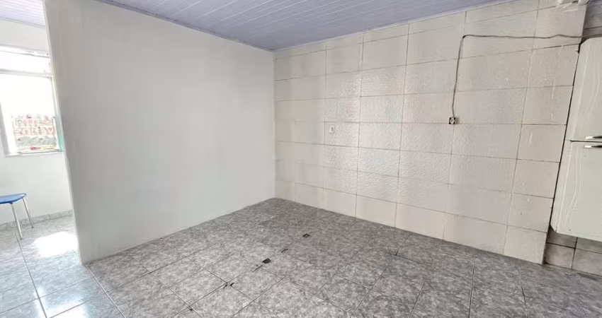 Kitnet com 1 dormitório à venda, 32 m² - Boqueirão - Praia Grande/SP