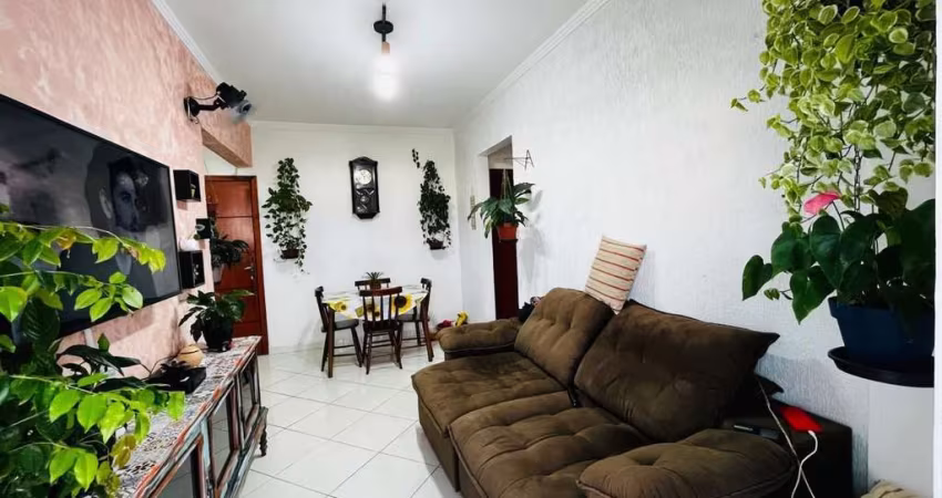 Apartamento com 2 dormitórios à venda, 87 m² - Nova Mirim - Praia Grande/SP