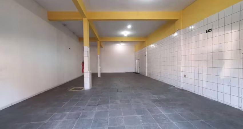 Galpão Comercial para alugar na Vila Tupiry em Praia Grande - SP