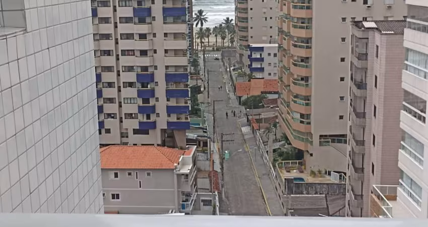 Apartamento com 2 dormitórios à venda, 77 m²  - Aviação - Praia Grande/SP