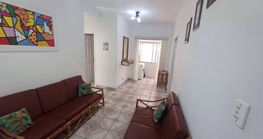 Apartamento com 2 dormitórios, 70 m² - venda ou aluguel - Tupi - Praia Grande/SP