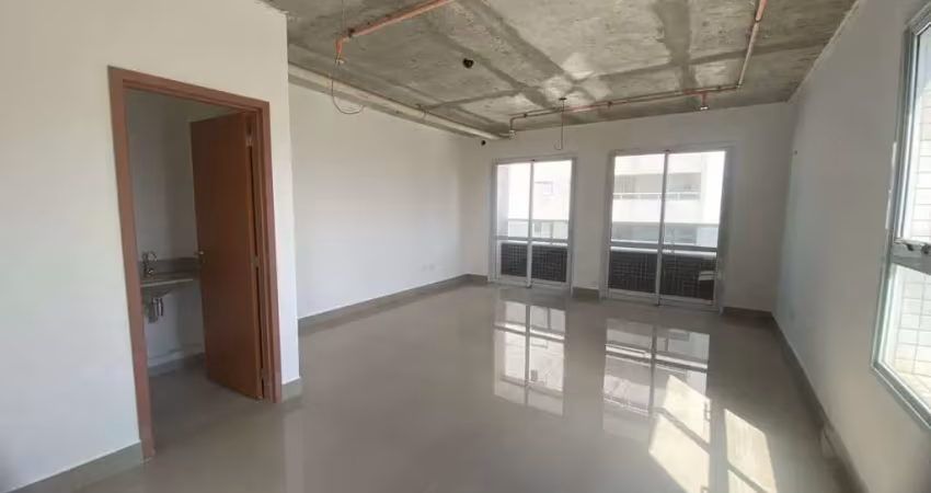 Sala comercial para alugar na Rua Fumio Miyazi, 141, Boqueirão, Praia Grande