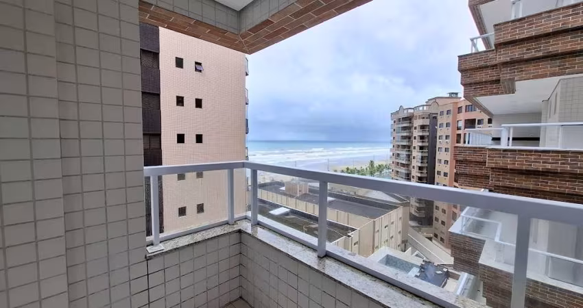 Apartamento com 2 dormitórios à venda, 70 m² por R$ 524.000,00 - Caiçara - Praia Grande/SP