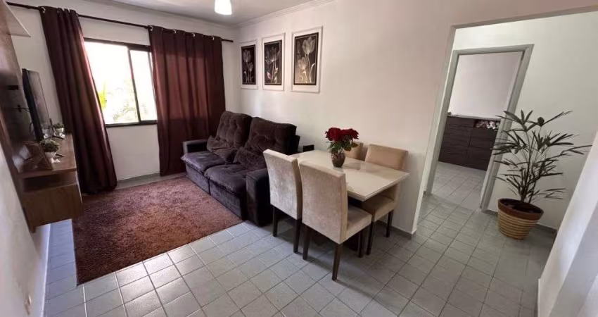 Apartamento com 1 dormitório à venda, 50 m² por R$ 260.000,00 - Vila Guilhermina - Praia Grande/SP