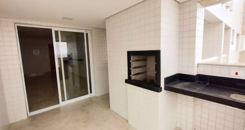 Apartamento de alto padrão à venda no Caiçara na Praia Grande - SP.