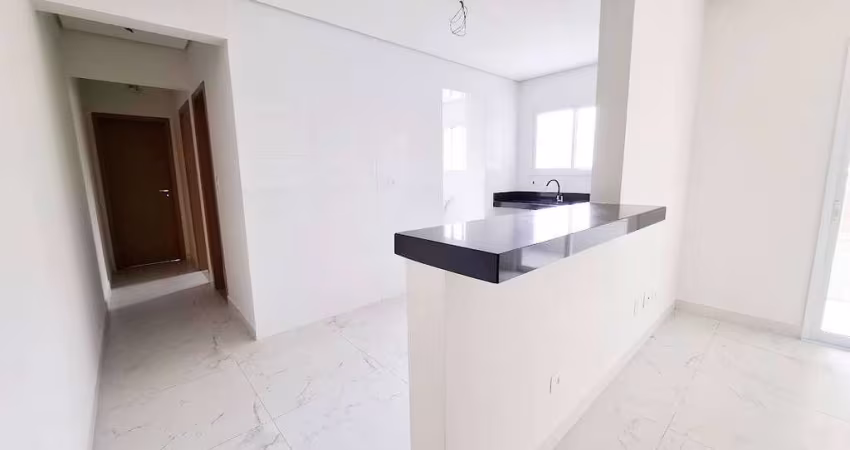 Apartamento à venda no Caiçara em Praia Grande - SP