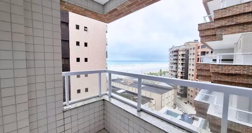 Apartamento à venda no caiçara em praia grande - sp