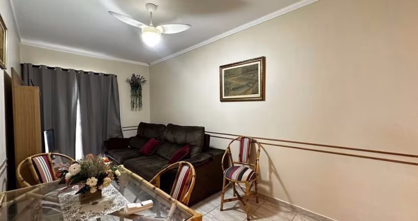 Apartamento com 2 dormitórios à venda, 70 m² por R$ 390.000,00 - Aviação - Praia Grande/SP