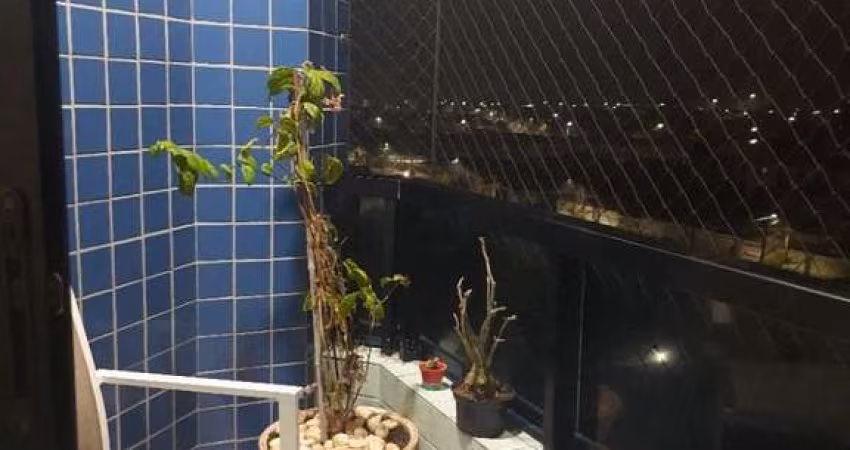 Apartamento com 3 dormitórios à venda, 90 m² por R$ 540.000,00 - Vila Balneária - Praia Grande/SP