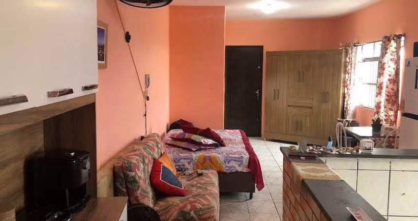 Kitnet com 1 dormitório à venda, 30 m² - Cidade Ocian - Praia Grande/SP