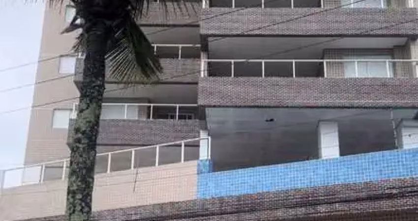 Apartamento com 2 dormitórios à venda, 83 m² - balneário flórida - praia grande/sp