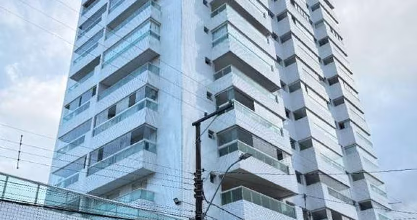 Apartamento com 2 dormitórios à venda, 74 m²  - Caiçara - Praia Grande/SP