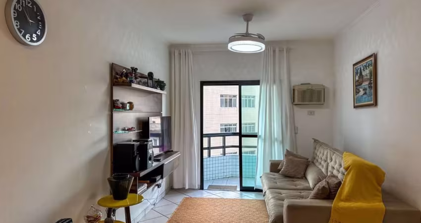 Apartamento com 2 dormitórios à venda em Guilhermina - Praia Grande