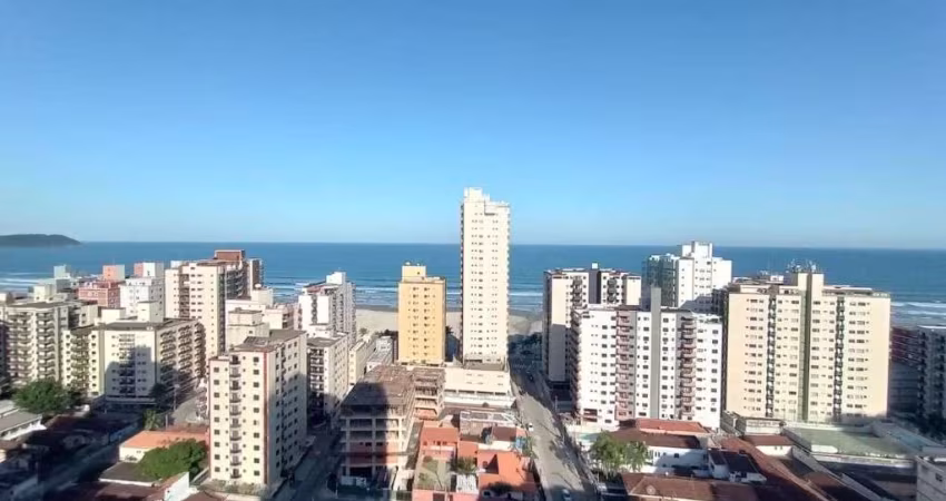 Apartamento com 2 dormitórios à venda, 86 m² por R$ 665.000,00 - Aviação - Praia Grande/SP