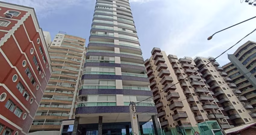 Apartamento com 2 dormitórios à venda, 70 m² - Tupi - Praia Grande/SP