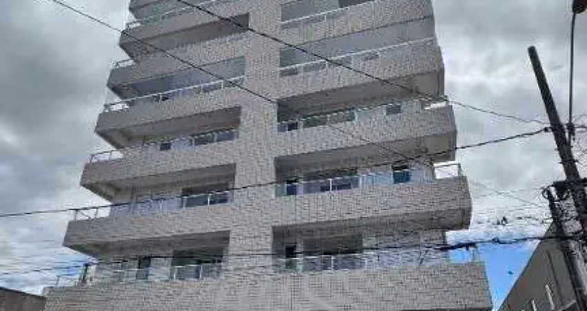 Apartamento com 1 dormitório à venda, 45 m² por R$ 275.000,00 - Mirim - Praia Grande/SP