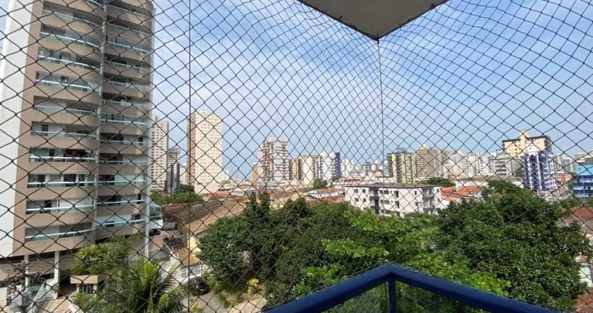 Kitnet com 1 dormitório à venda, 34 m² por R$ 276.000,00 - Vila Guilhermina - Praia Grande/SP