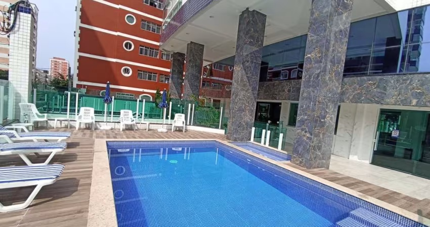Apartamento com 2 dormitórios à venda, 70 m²  - Tupi - Praia Grande/SP