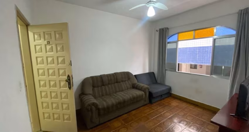 Apartamento com 1 dormitório à venda, 74 m² por R$ 235.000,00 - Tupi - Praia Grande/SP