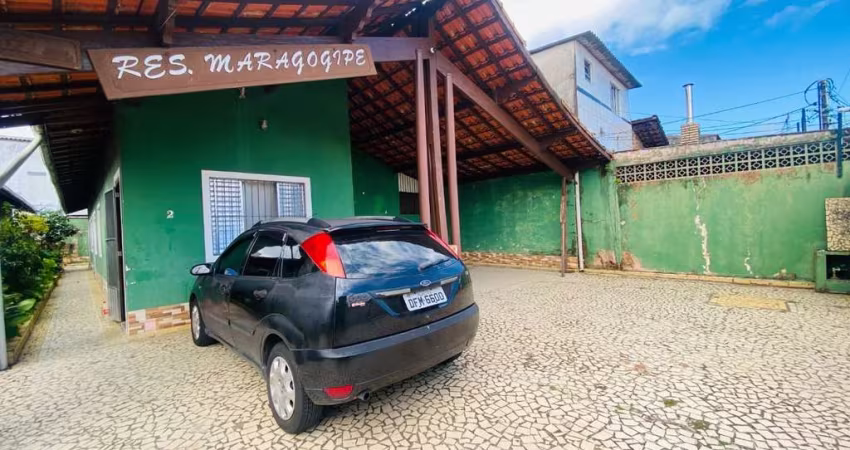 Casa com 1 dormitório à venda, 42 m² - Cidade Ocian - Praia Grande/SP