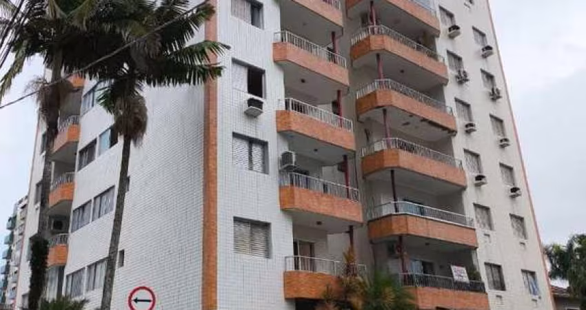 Apartamento com 1 dormitório à venda, 53 m² - Tupi - Praia Grande/SP