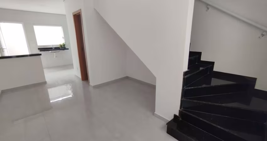 CASA DE CONDOMÍNIO NA TUPI