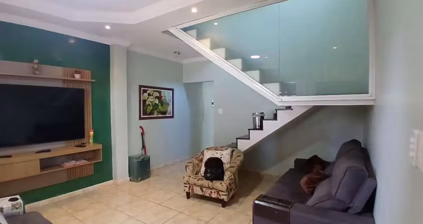 Casa com 4 quartos à venda na Rua Coronel Fontenelle, 314, Canto do Forte, Praia Grande
