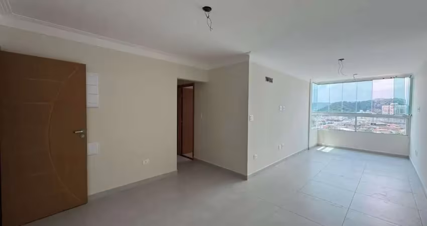 Apartamento lançamento à venda na guilhermina em praia grande - sp