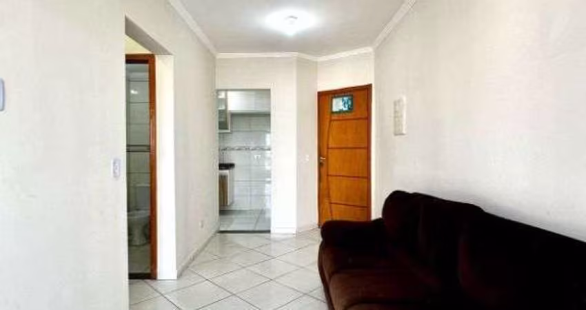 Apartamento com 2 dormitórios à venda, 56 m² por R$ 415.000,00 - Tupi - Praia Grande/SP