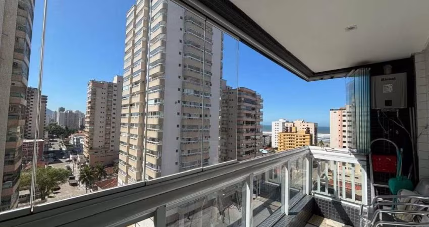 Apartamento com 2 dormitórios à venda, 93 m² por R$ 680.000,00 - Tupi - Praia Grande/SP