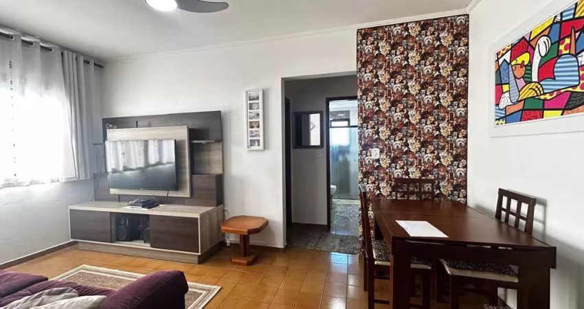 Apartamento com 2 dormitórios à venda, 81 m² por R$ 375.000,00 - Vila Assunção - Praia Grande/SP