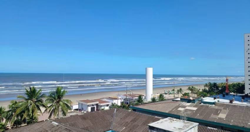 Apartamento com 2 dormitórios à venda, 76 m² por R$ 360.000,00 - Tupi - Praia Grande/SP