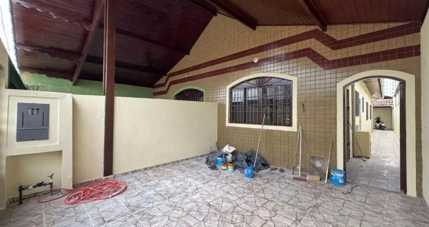 Casa com 2 quartos para alugar na Rua Líbero Badaró, 580, Vila Assunção, Praia Grande