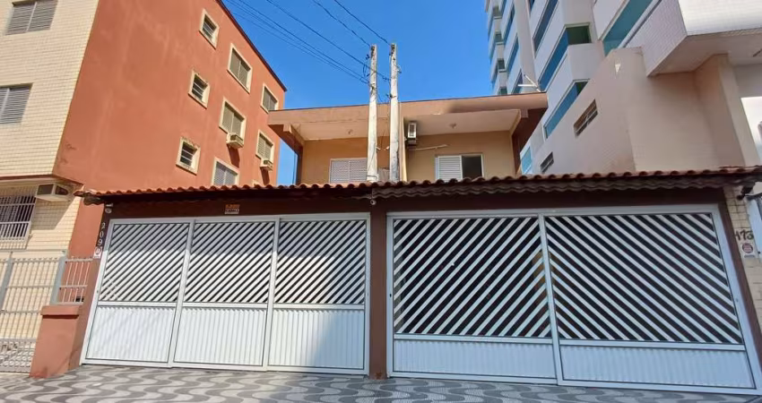 Sobrado com 4 dormitórios para alugar, 120 m² - Tupi - Praia Grande/SP