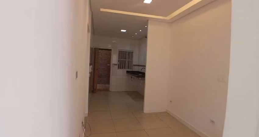 Casa de condominio para locação no Sitio do Campo, Praia Grande - SP