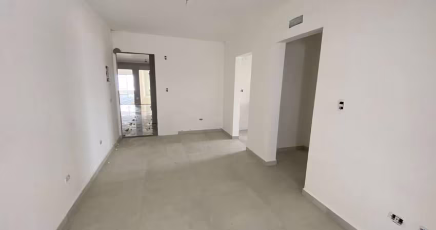 Apartamento com 1 dormitório à venda, 50 m² por R$ 375.000,00 - Vilamar - Praia Grande/SP