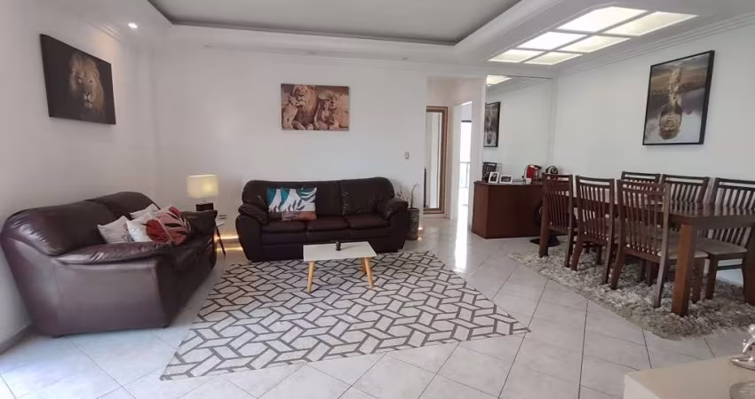 Cobertura com 2 dormitórios à venda, 156 m² por R$ 990.000,00 - Vila Assunção - Praia Grande/SP