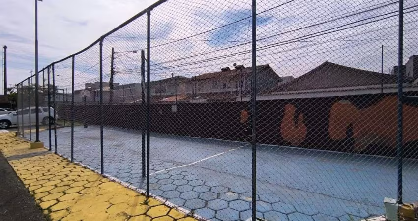 Apartamento com 2 dormitórios à venda, 42 m² por R$ 180.000,00 - Quietude - Praia Grande/SP