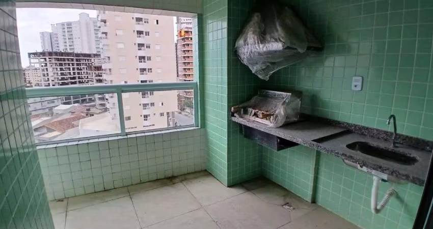 Apartamento NOVO com 2 suites, no caiçara - Praia Grande/SP