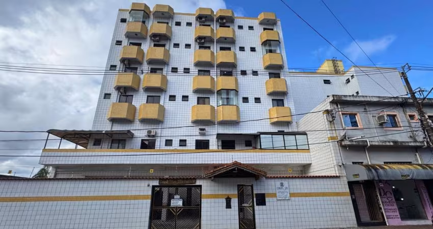 Kitnet com 1 dormitório à venda, 24 m² - Vila Assunção - Praia Grande/SP