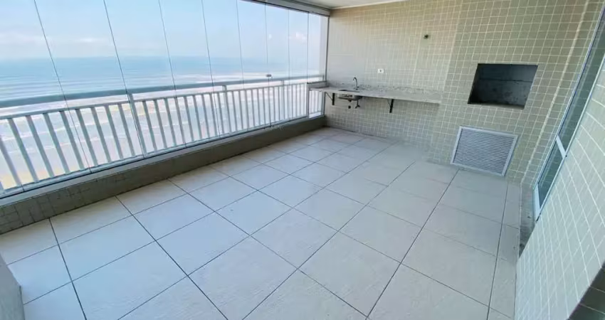 Apartamento com 3 dormitórios, 163 m² - venda por r$ 2.200.000,00 ou aluguel por r$ 7.500,02/mês - aviação - praia grande/sp