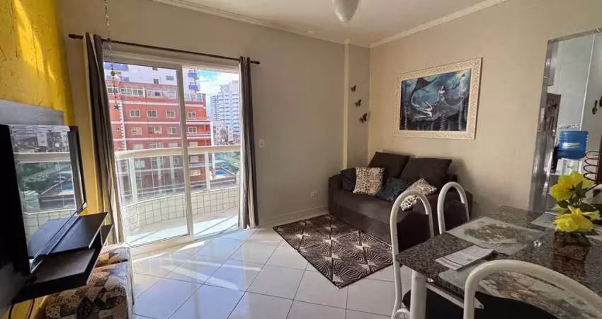 Apartamento com 1 quarto à venda na Rua Caiapós, 1085, Tupi, Praia Grande